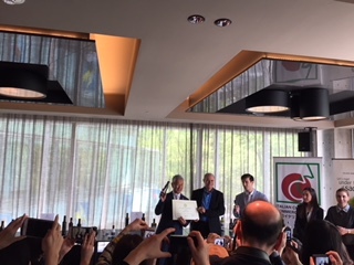 第6回JOOP(Japan Olive Oil Prize)国際オリーブオイルコンテスト表彰式開催-在日イタリア商工会議所（ICCJ）