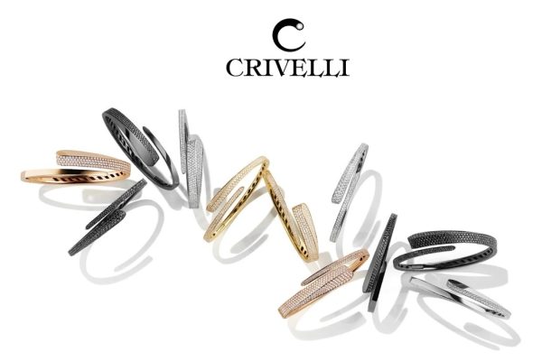 【NEWS】イタリア発のジュエラー「CRIVELLI（クリヴェリ）」が、2024年11月2日（土）伊勢丹新宿店に新店舗をオープン-株式会社内原ホールディングス