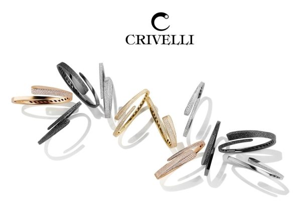 【NEWS】イタリア発のジュエラー「CRIVELLI（クリヴェリ）」が、2024年11月2日（土）伊勢丹新宿店に新店舗をオープン-株式会社内原ホールディングス